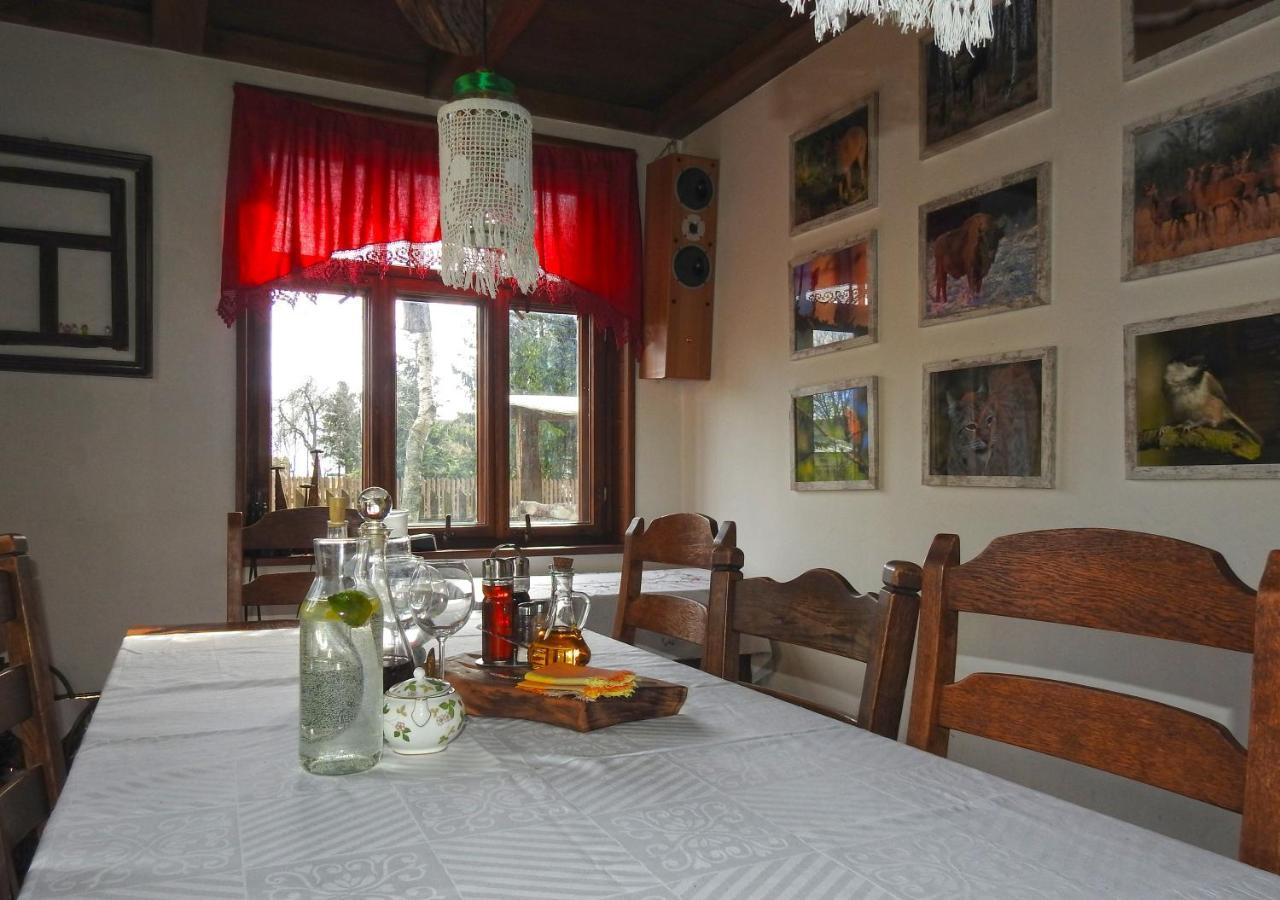 Losinek Stare Dolistowo Esterno foto